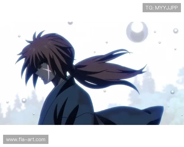 复仇的火焰:浪客剑心3场史诗级大战,每一场都燃爆!